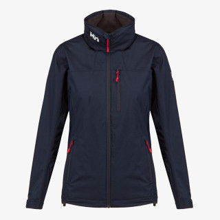 Helly Hanses W CREW HOODED JACKET 