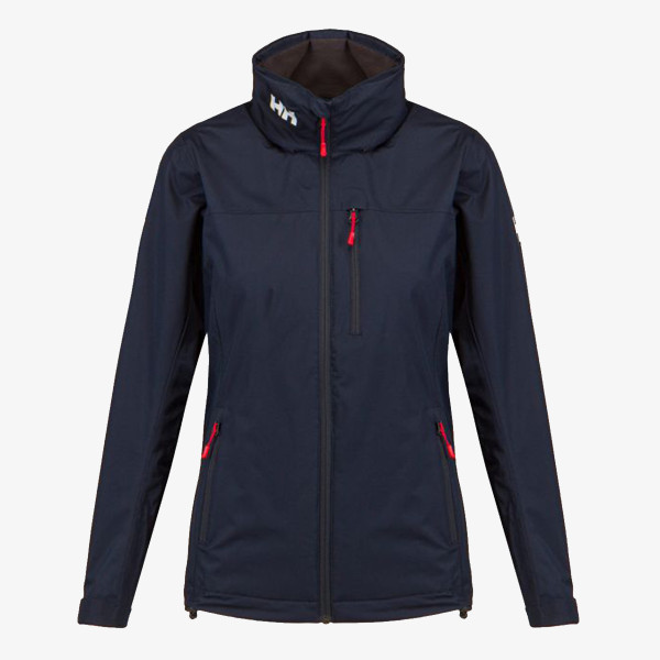 Helly Hansen W CREW HOODED JACKET 