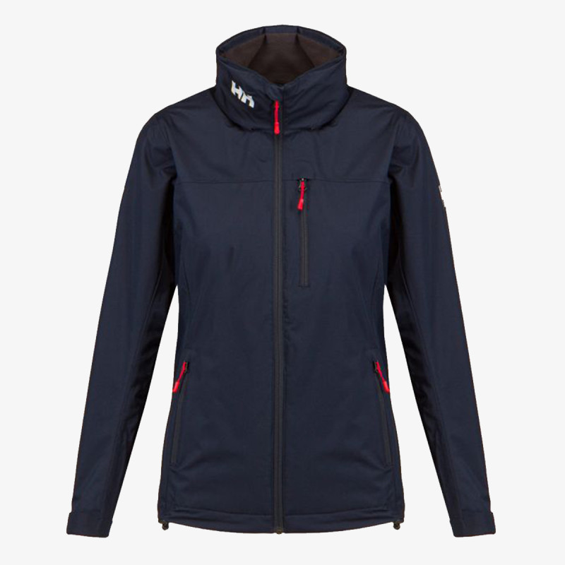 Helly Hansen W CREW HOODED JACKET 