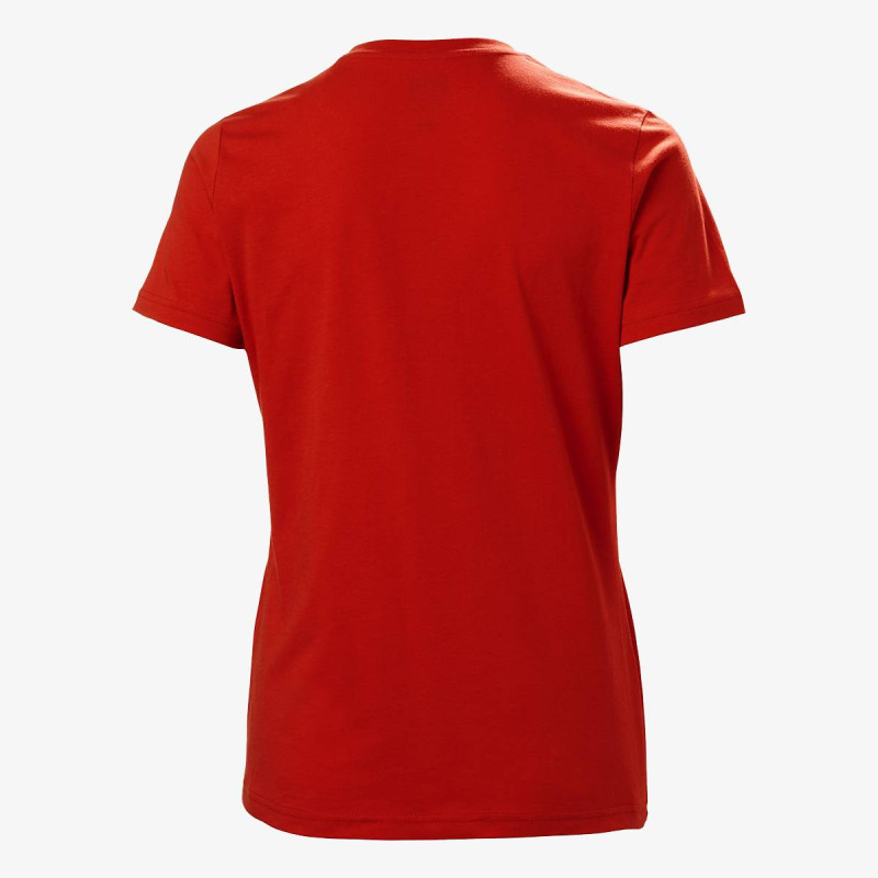Helly Hansen W HH LOGO T-SHIRT 