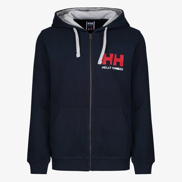 Helly Hansen HH LOGO FULL ZIP HOODIE 