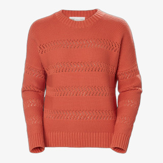 Helly Hansen W PIER POINTELLE SWEATER 