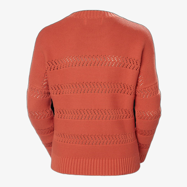 Helly Hansen W PIER POINTELLE SWEATER 