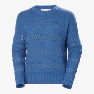 Helly Hansen W PIER POINTELLE SWEATER 
