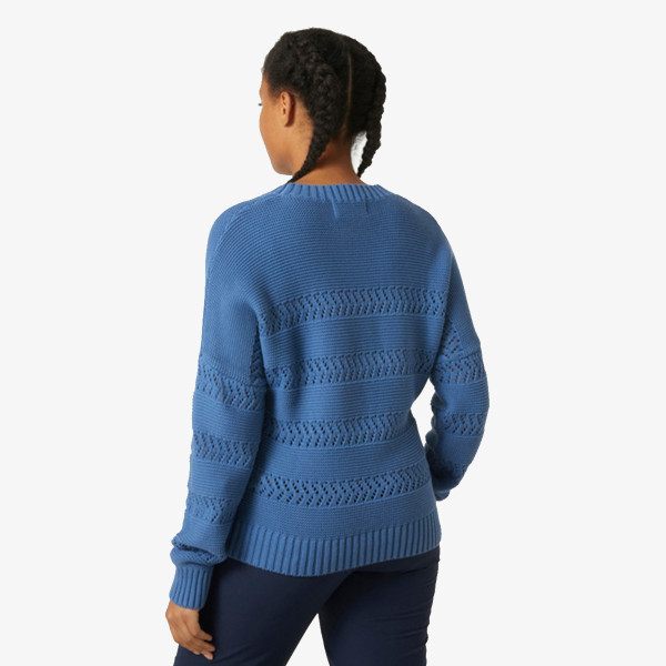 Helly Hansen W PIER POINTELLE SWEATER 