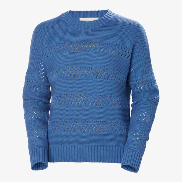 Helly Hansen W PIER POINTELLE SWEATER 