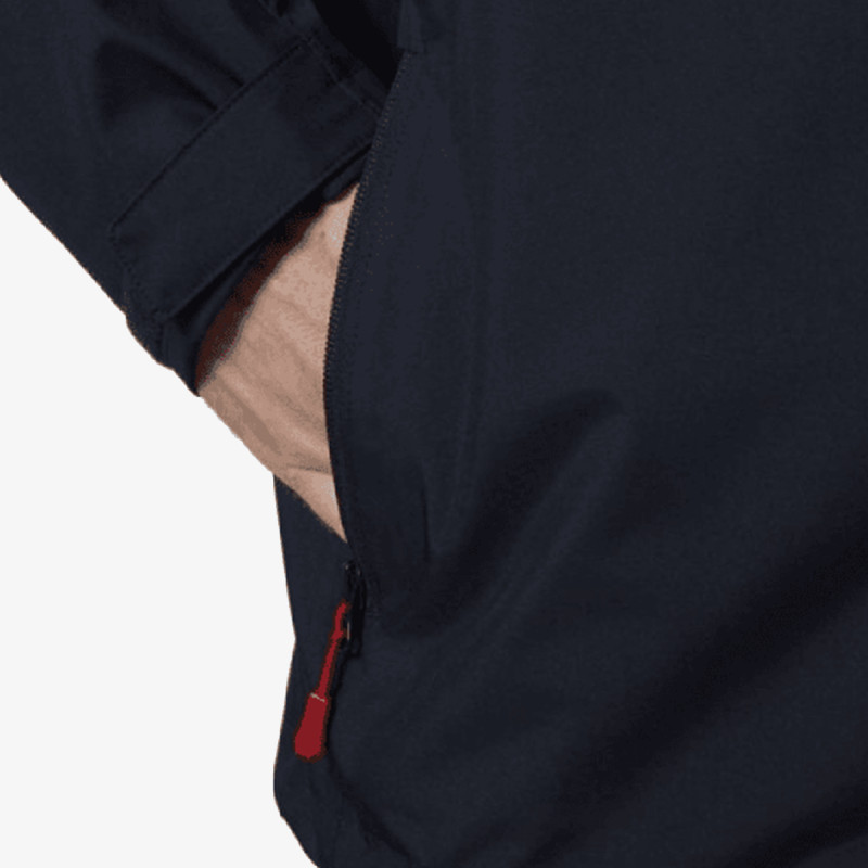 Helly Hansen CREW HOODED MIDLAYER JACKET 2 