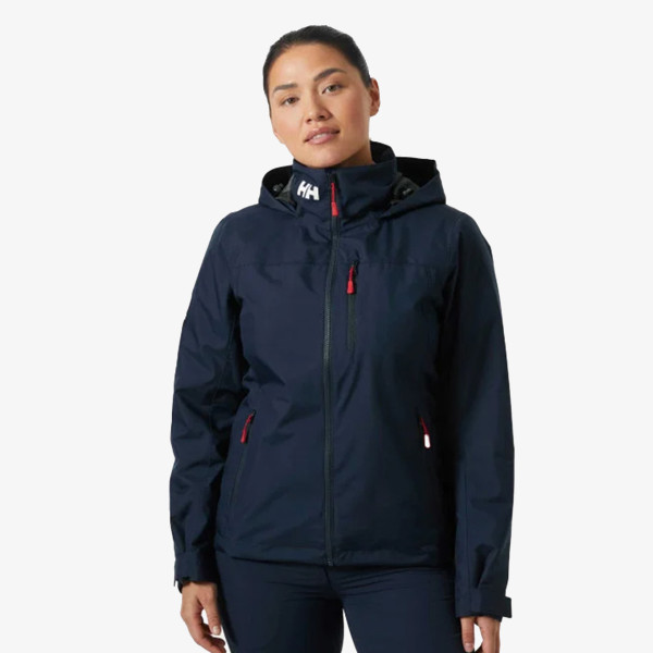 Helly Hansen W CREW HOODED MIDL JACKET 2.0 