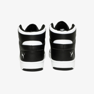 Puma REBOUND LAYUP SL BLACK- WH 