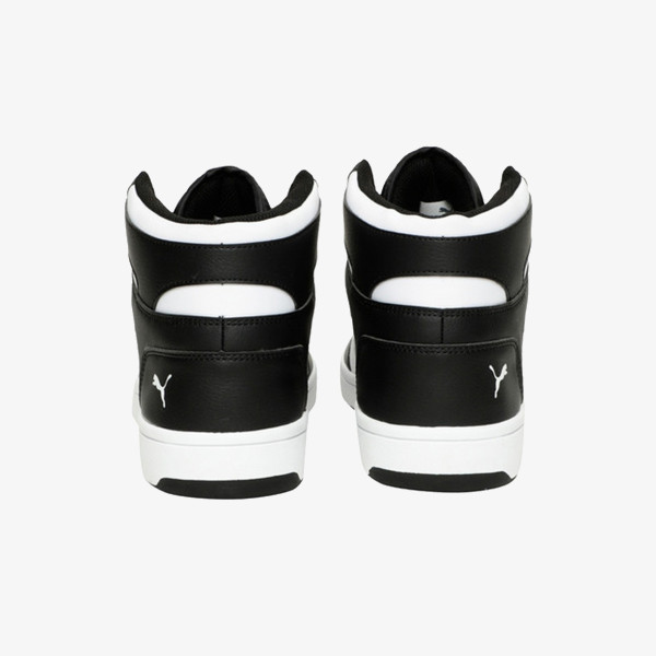 Puma REBOUND LAYUP SL BLACK- WH 