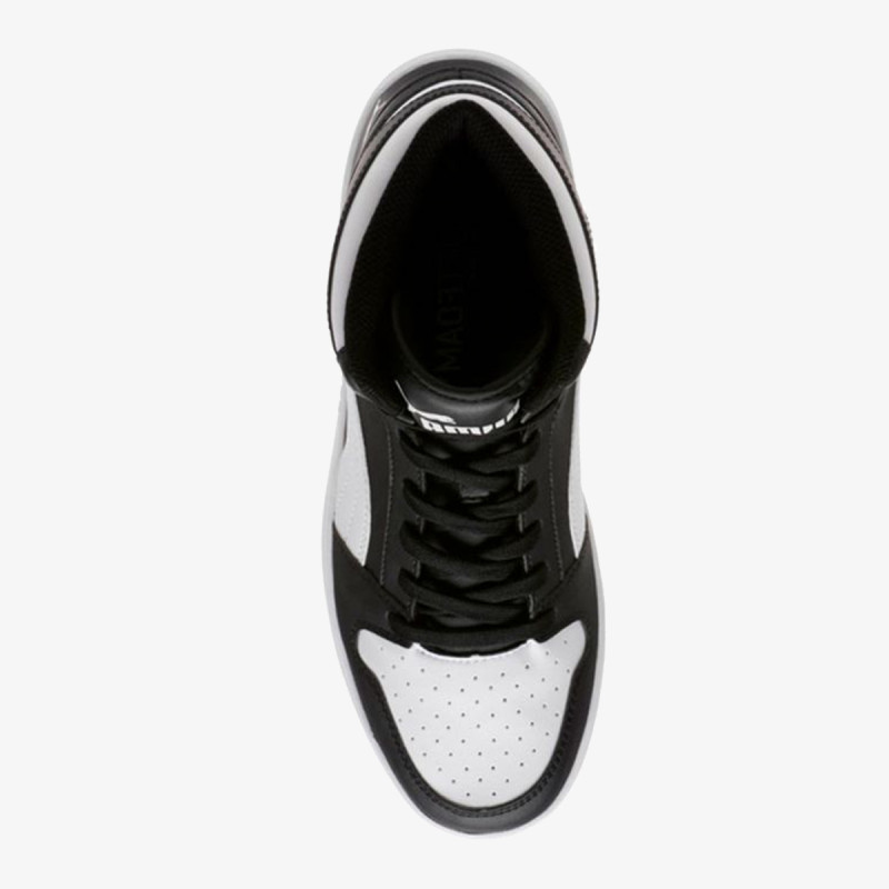 Puma REBOUND LAYUP SL BLACK- WH 