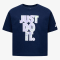 Nike NKG PRINTED CLUB BOXY TEE 