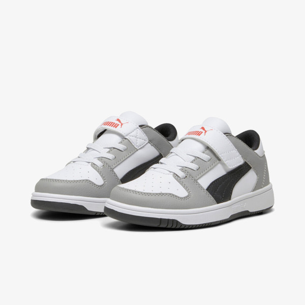 Puma Pm Rebound Layup Lo SL V PS 