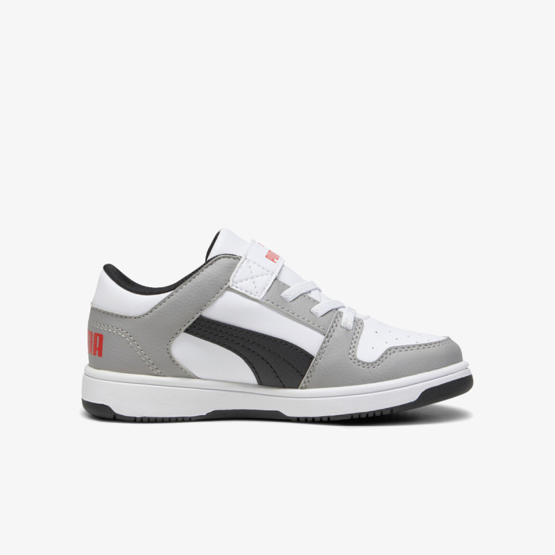 Puma Pm Rebound Layup Lo SL V PS 