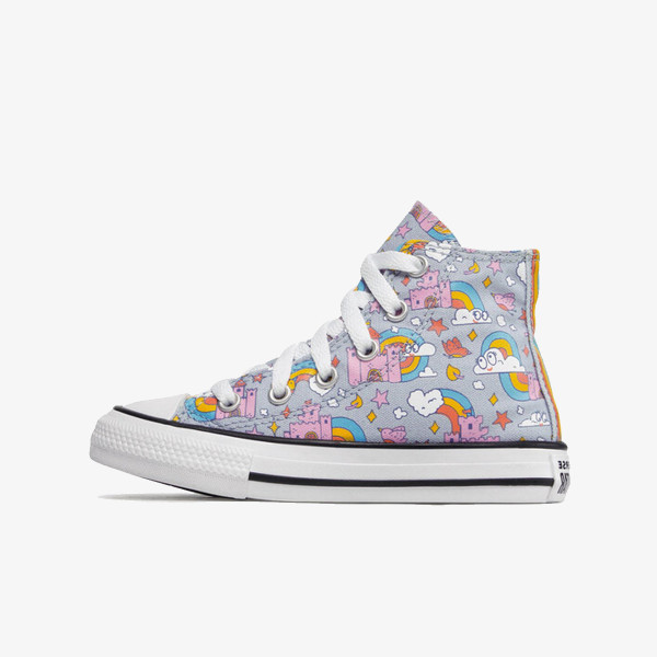 Converse CHUCK TAYLOR ALL STAR RAINBOW CASTLES 