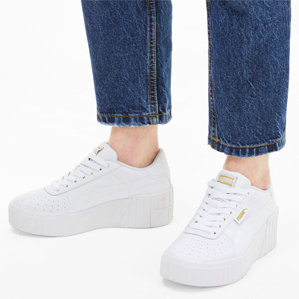 Puma Cali Wedge 