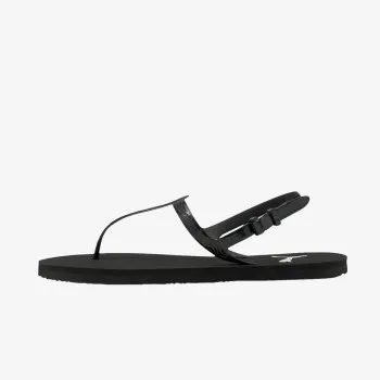 PUMA C/O COZY SANDAL WNS PUMA BLACK 
