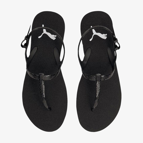 Puma C/O COZY SANDAL WNS PUMA BLACK 
