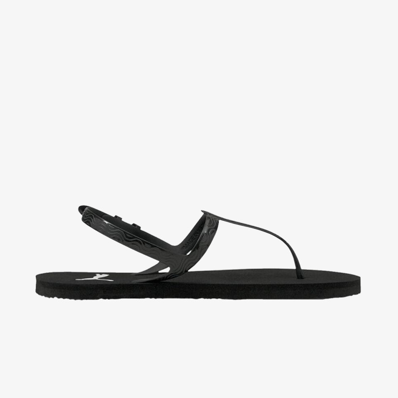 Puma C/O COZY SANDAL WNS PUMA BLACK 