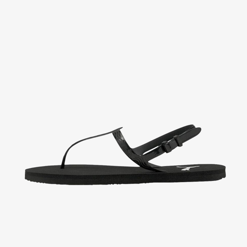 Puma C/O COZY SANDAL WNS PUMA BLACK 