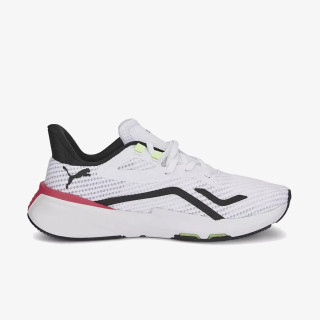 PUMA PWRFRAME TR WN S PUMA WHITE-FIZZY APPLE 