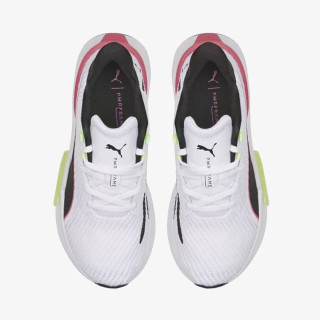 PUMA PWRFRAME TR WN S PUMA WHITE-FIZZY APPLE 