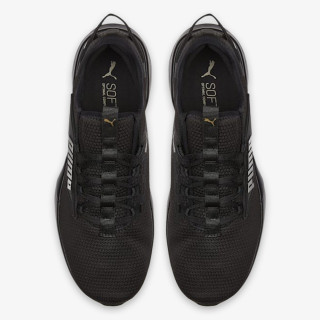 Puma RETALIATE 2 PUMA BLACK-DEEP OLIVE 