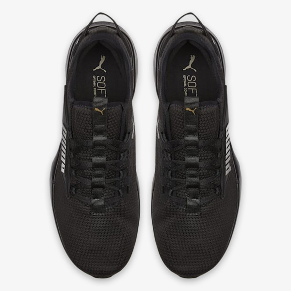 Puma RETALIATE 2 PUMA BLACK-DEEP OLIVE 