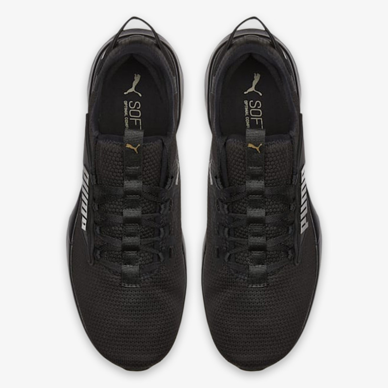 Puma RETALIATE 2 PUMA BLACK-DEEP OLIVE 