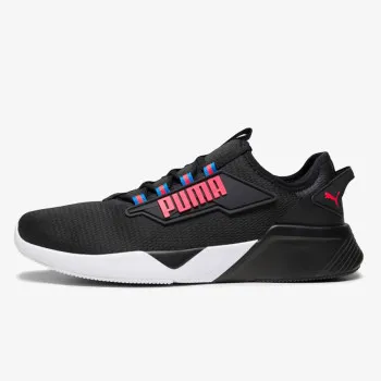 PUMA Retaliate 2 PUMA Black-Fire Orchid 