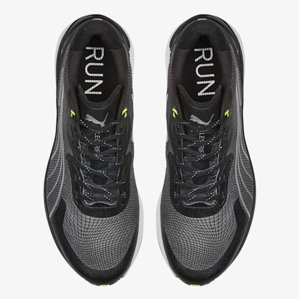 Puma ELECTRIFY NITRO 2 WTR PUMA BLACK-METALLI 
