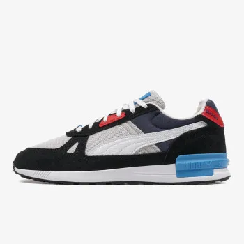 PUMA Graviton Pro PUMA Black-PUMA White-Persi 