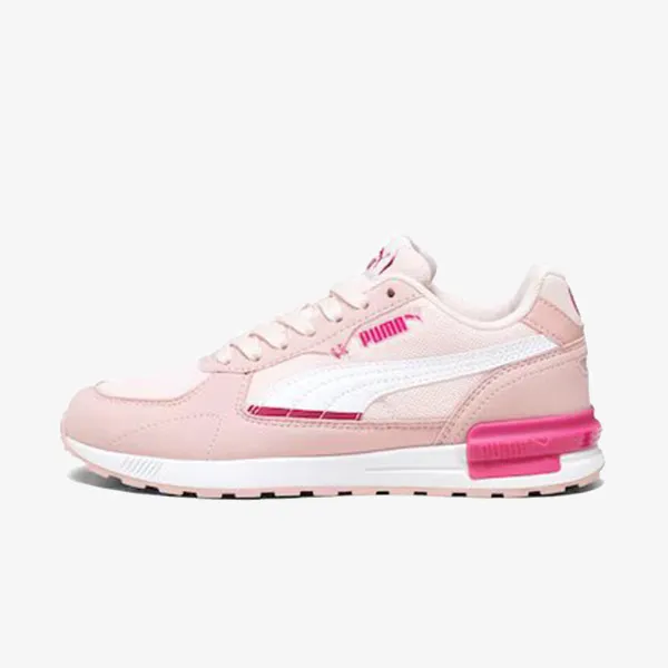 Puma Graviton Jr Frosty Pink-PUMA White-Futur 