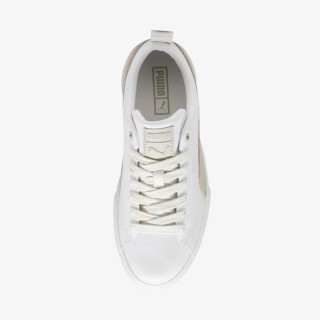 Puma White-Desert Dust 