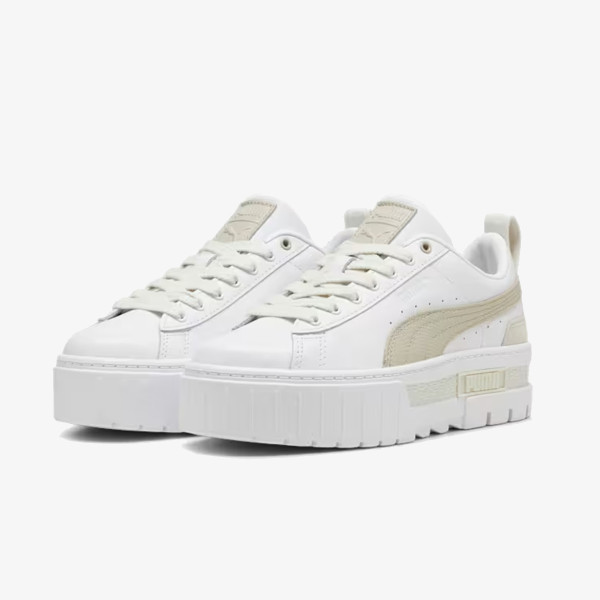 Puma White-Desert Dust 