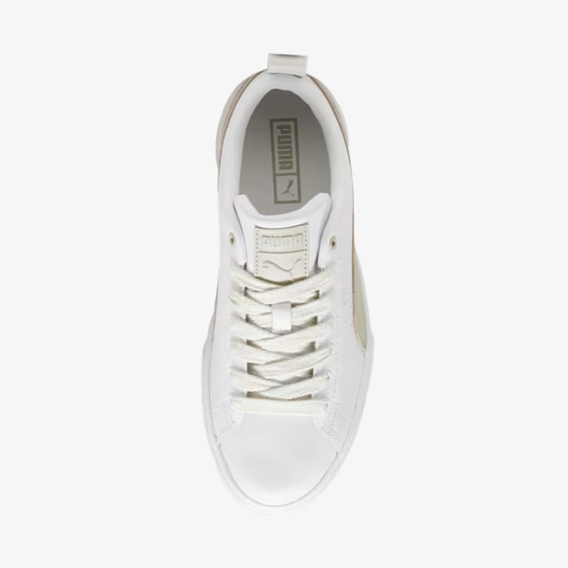 Puma White-Desert Dust 