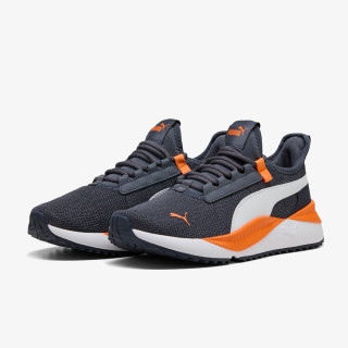 Puma Pacer Easy Street Jr Galactic Gray-PUMA 