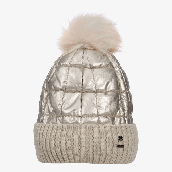 Luhta Luhta WM WOVEN/KNIT BEANIE 