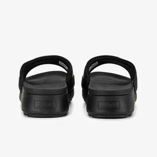 Puma PUMA KARMEN SLIDE SPACE METALLICS 