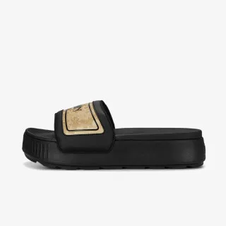 Puma PUMA KARMEN SLIDE SPACE METALLICS 