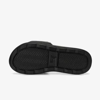 Puma PUMA KARMEN SLIDE SPACE METALLICS 