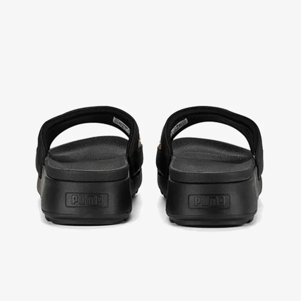 Puma PUMA KARMEN SLIDE SPACE METALLICS 