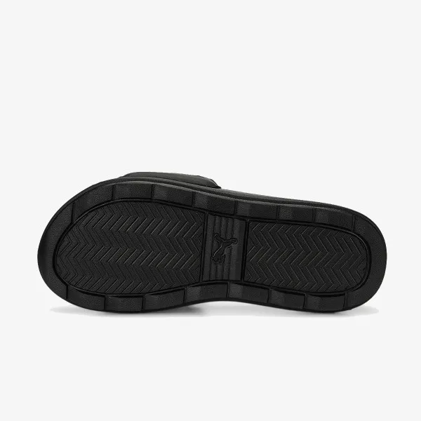 Puma PUMA KARMEN SLIDE SPACE METALLICS 
