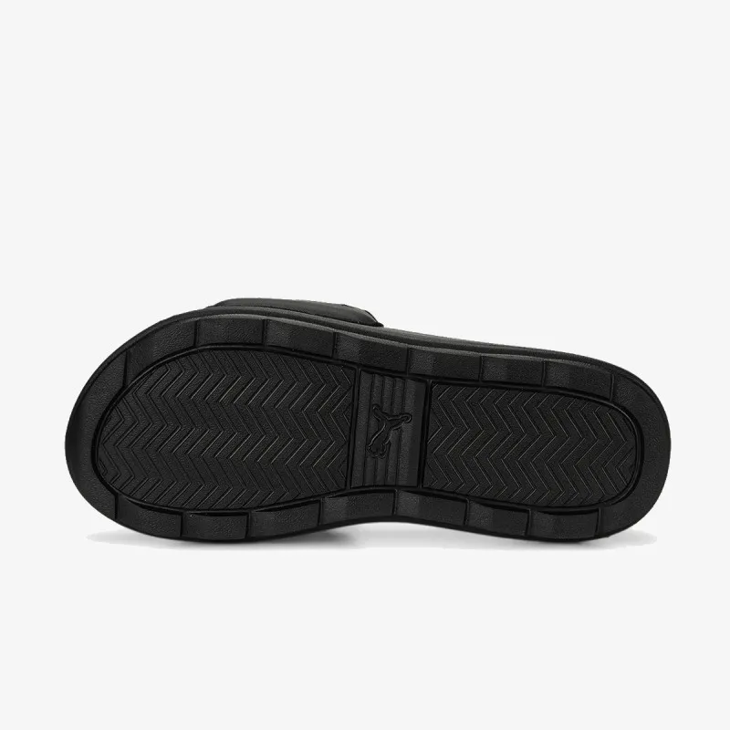 Puma PUMA KARMEN SLIDE SPACE METALLICS 