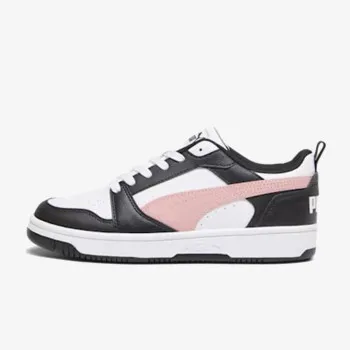Rebound v6 Low PUMA White-Future Pink-PU