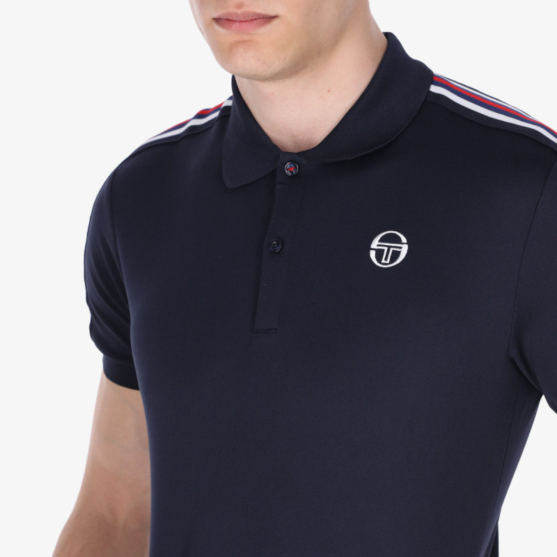 Sergio Tacchini Nabo Polo 