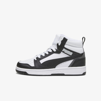 Puma Rebound V6 Mid Jr 