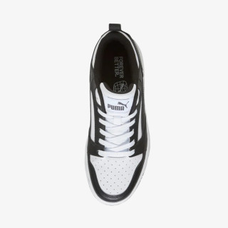 Puma Rebound V6 Lo Jr 
