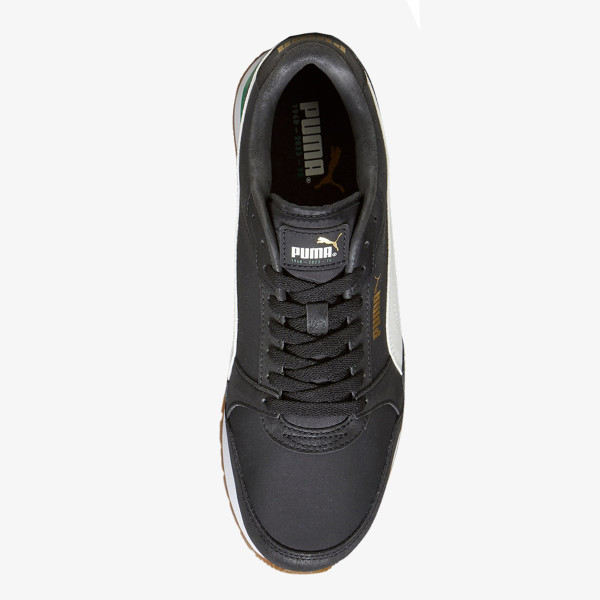 Puma ST Runner 75 Years PUMA Black-Warm White 