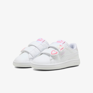 Puma Smash 3.0 Badges V Inf PUMA White-M 